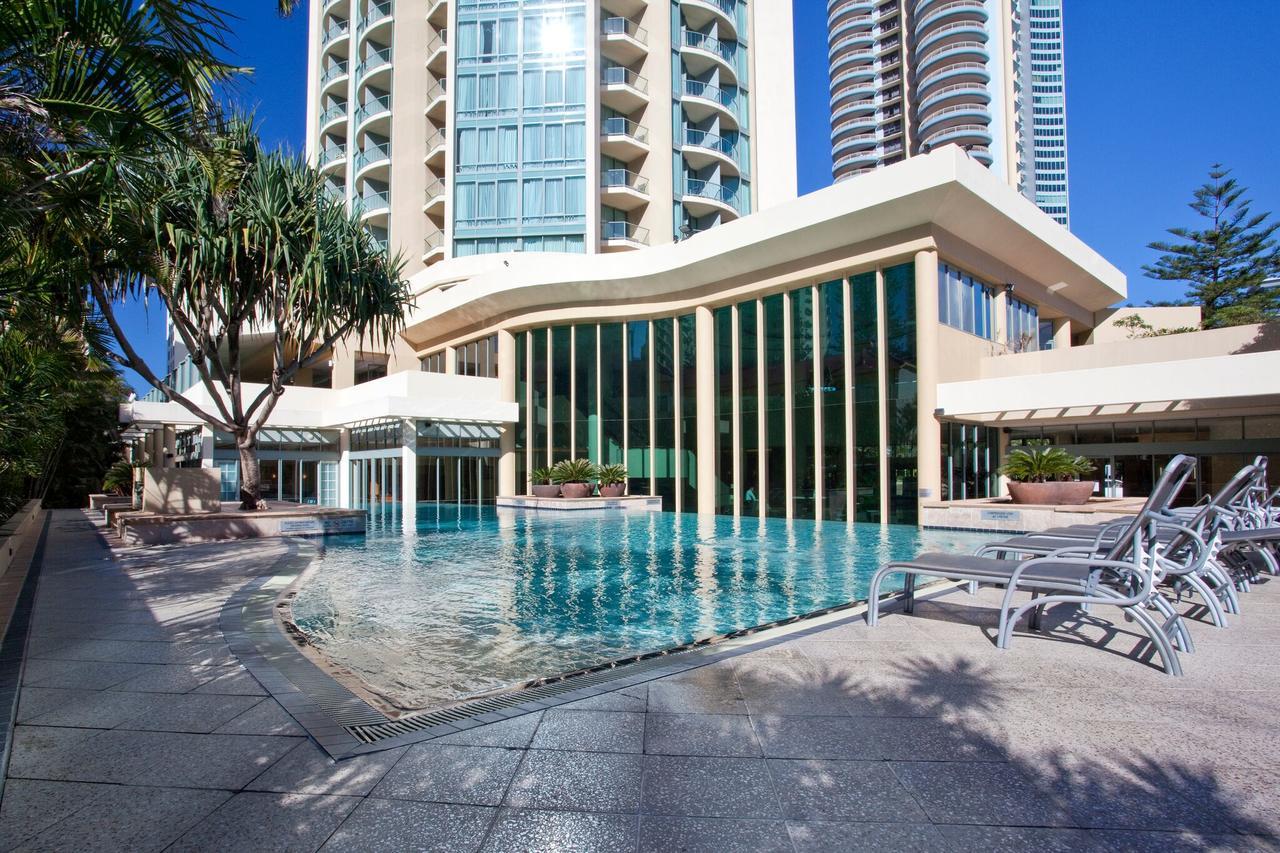 Legends 1 Bedroom Spa Suite - We Accommodate Gold Coast Dış mekan fotoğraf