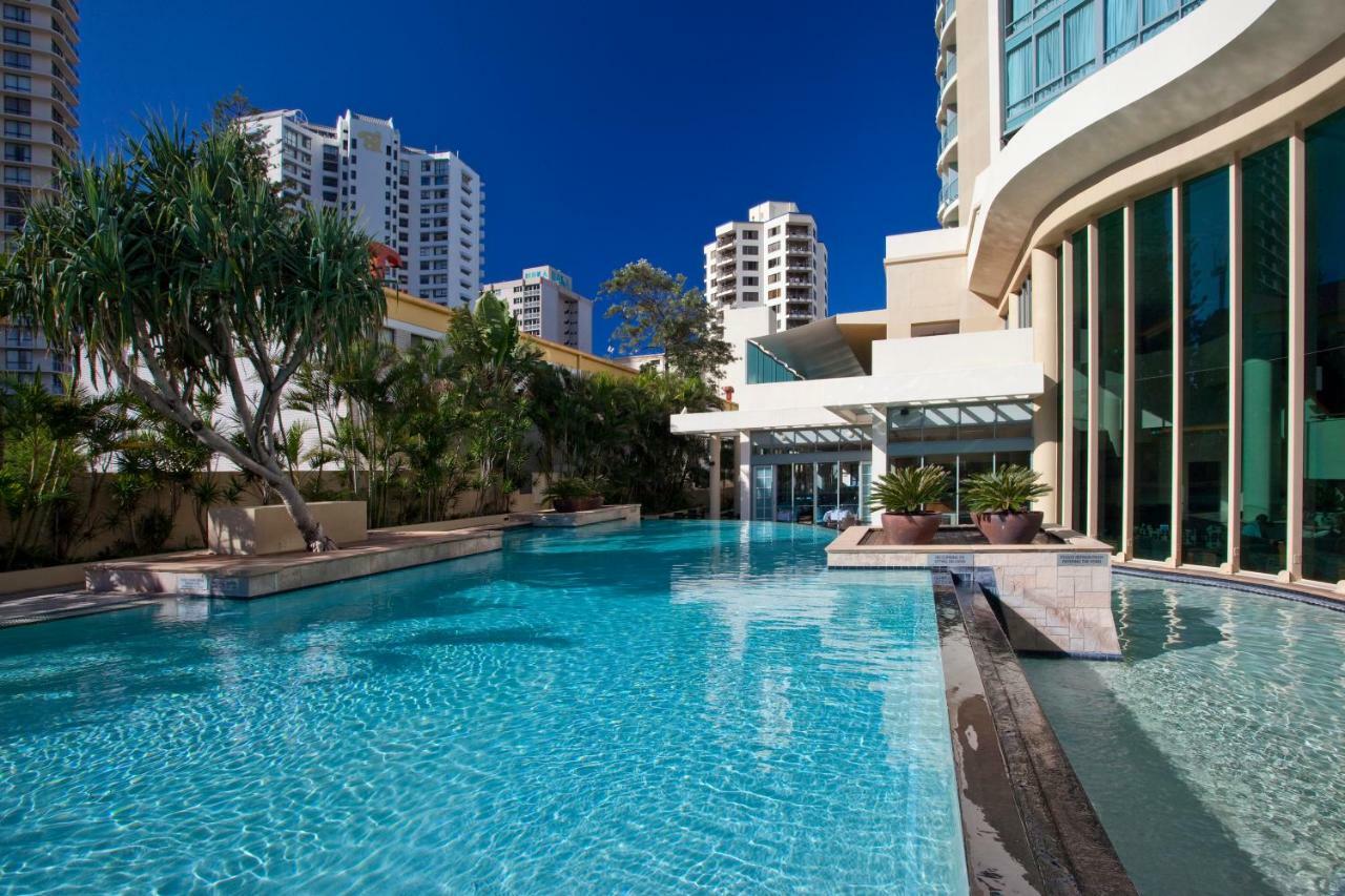 Legends 1 Bedroom Spa Suite - We Accommodate Gold Coast Dış mekan fotoğraf