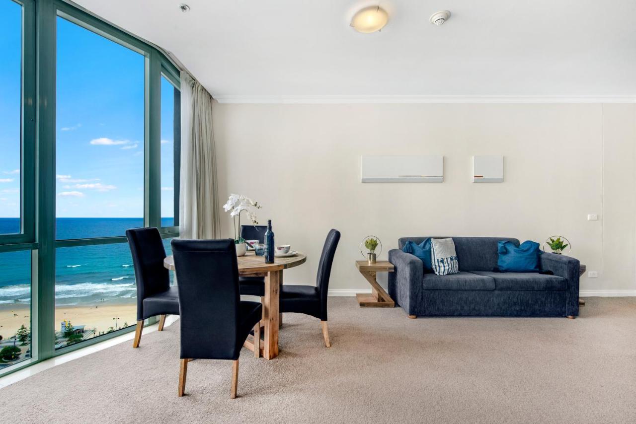 Legends 1 Bedroom Spa Suite - We Accommodate Gold Coast Dış mekan fotoğraf
